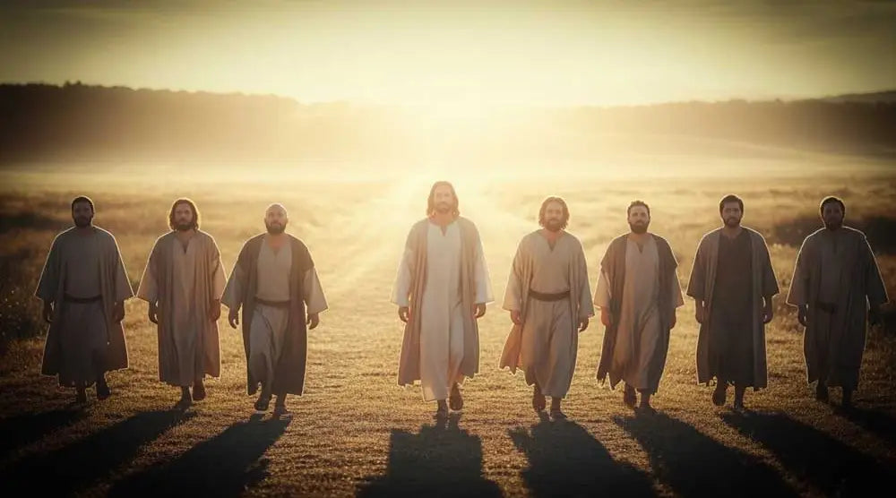 Lead Like Jesus Did