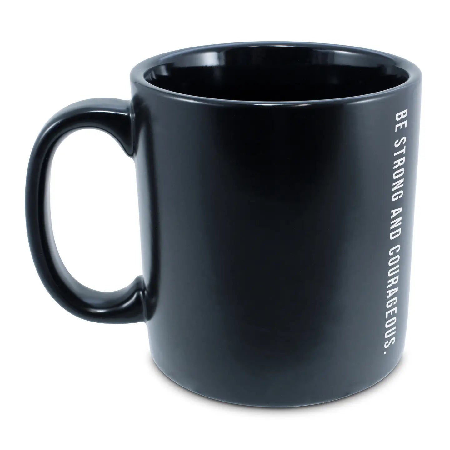 Joshua 1:9 Strength Mug