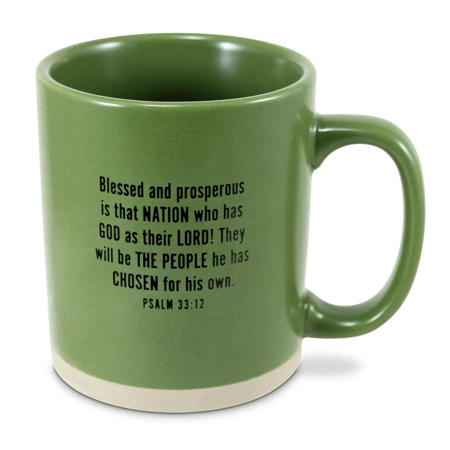One Nation Under God Mug