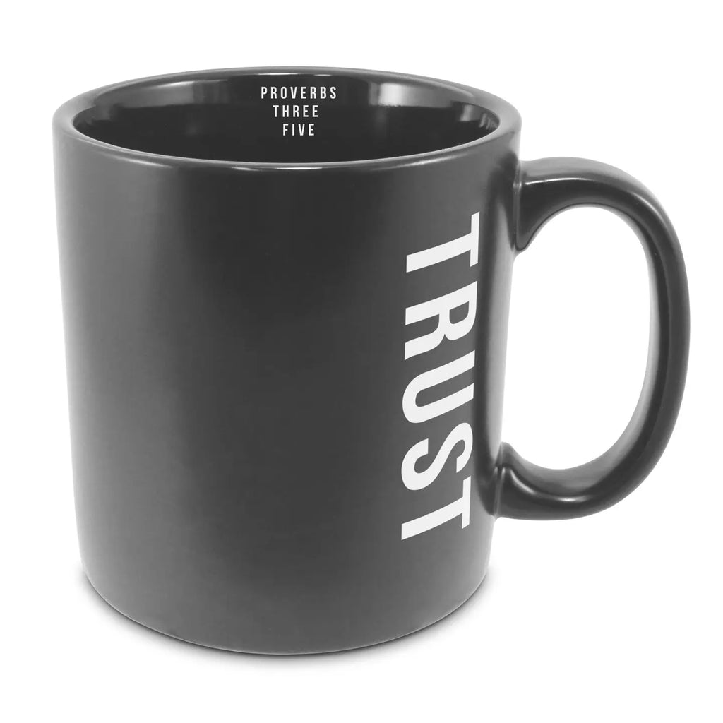Trust In The Lord Mug