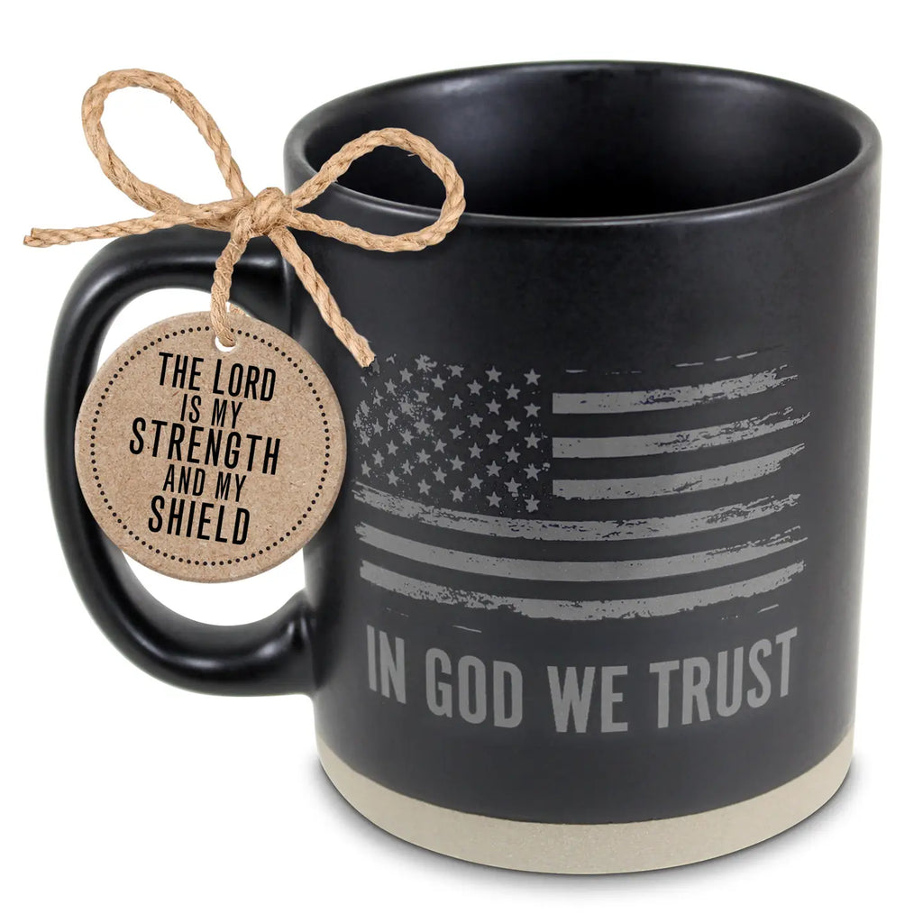 In God We Trust Mug