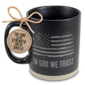 In God We Trust Mug
