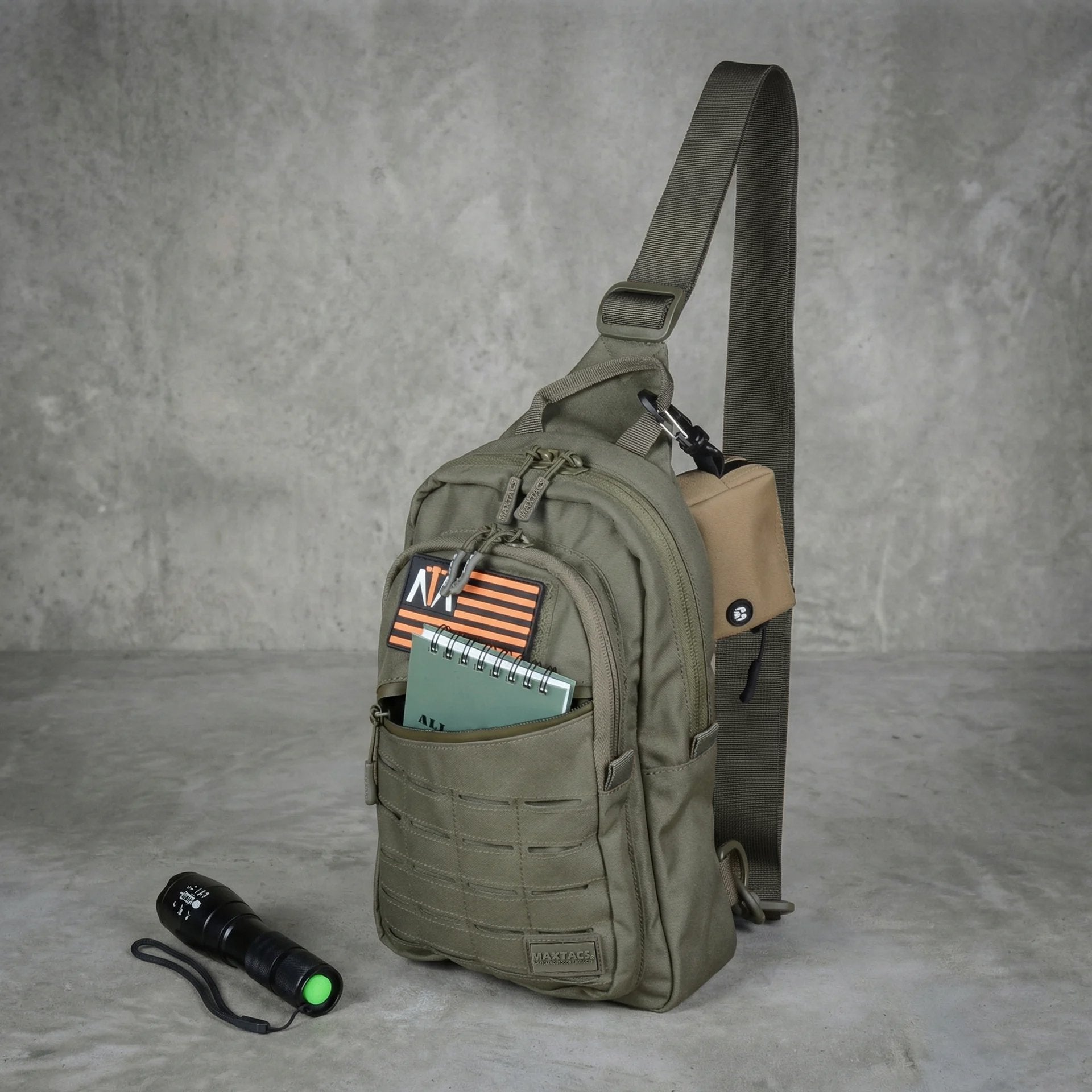Maxtacs Sling Bag- R1