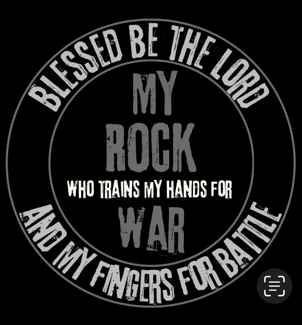 Psalms 144:1 Tee Shirt