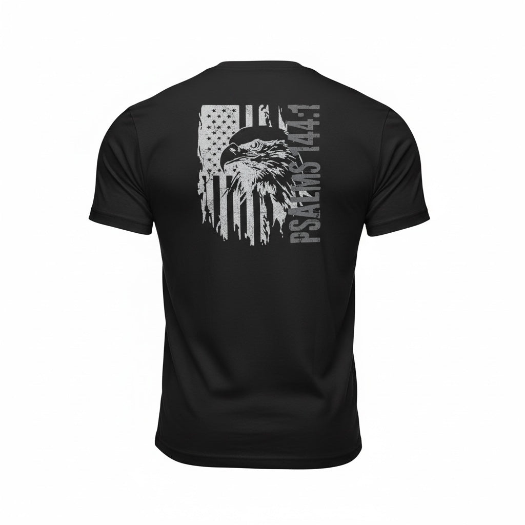 Psalms 144:1 Tee Shirt