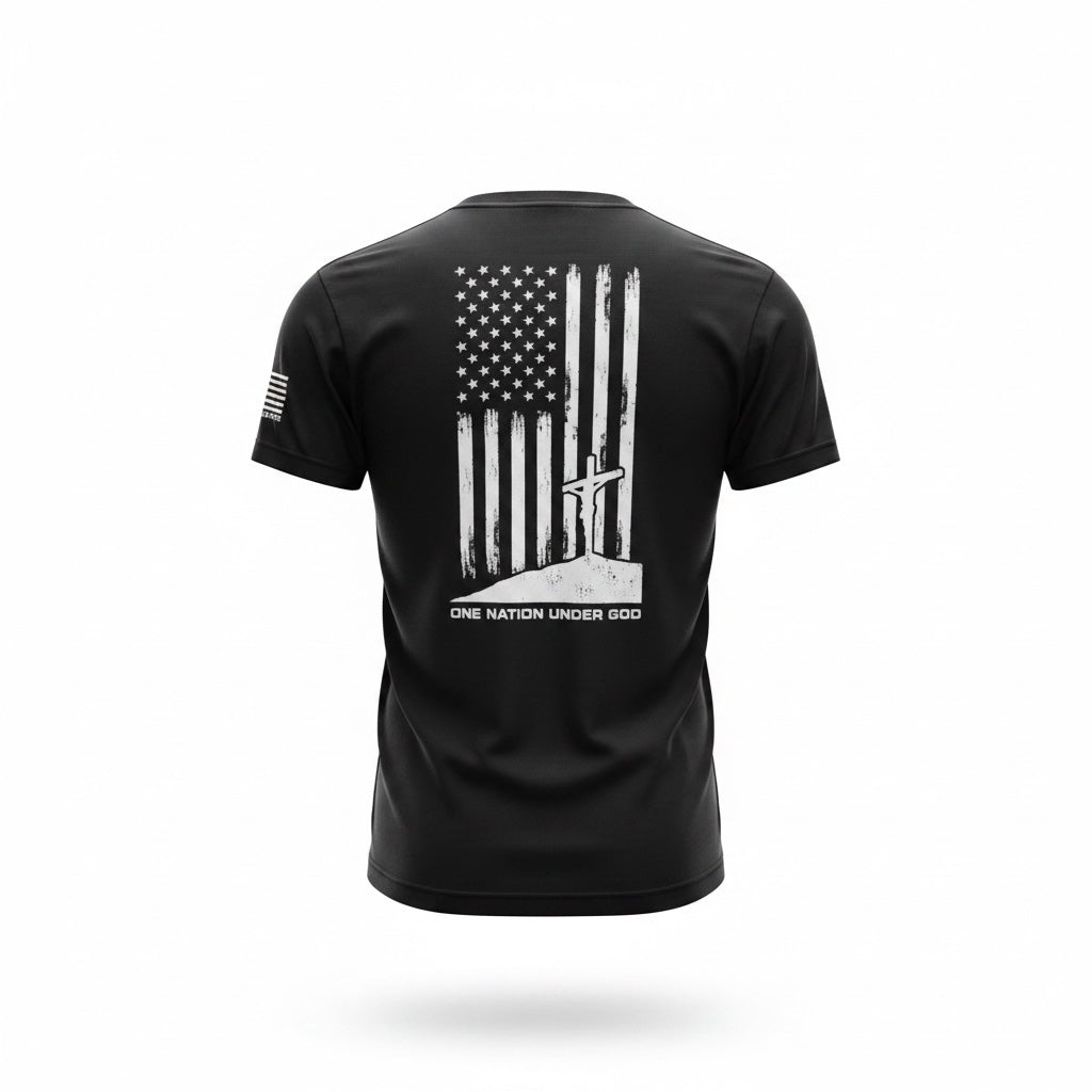 One Nation Under God Tee