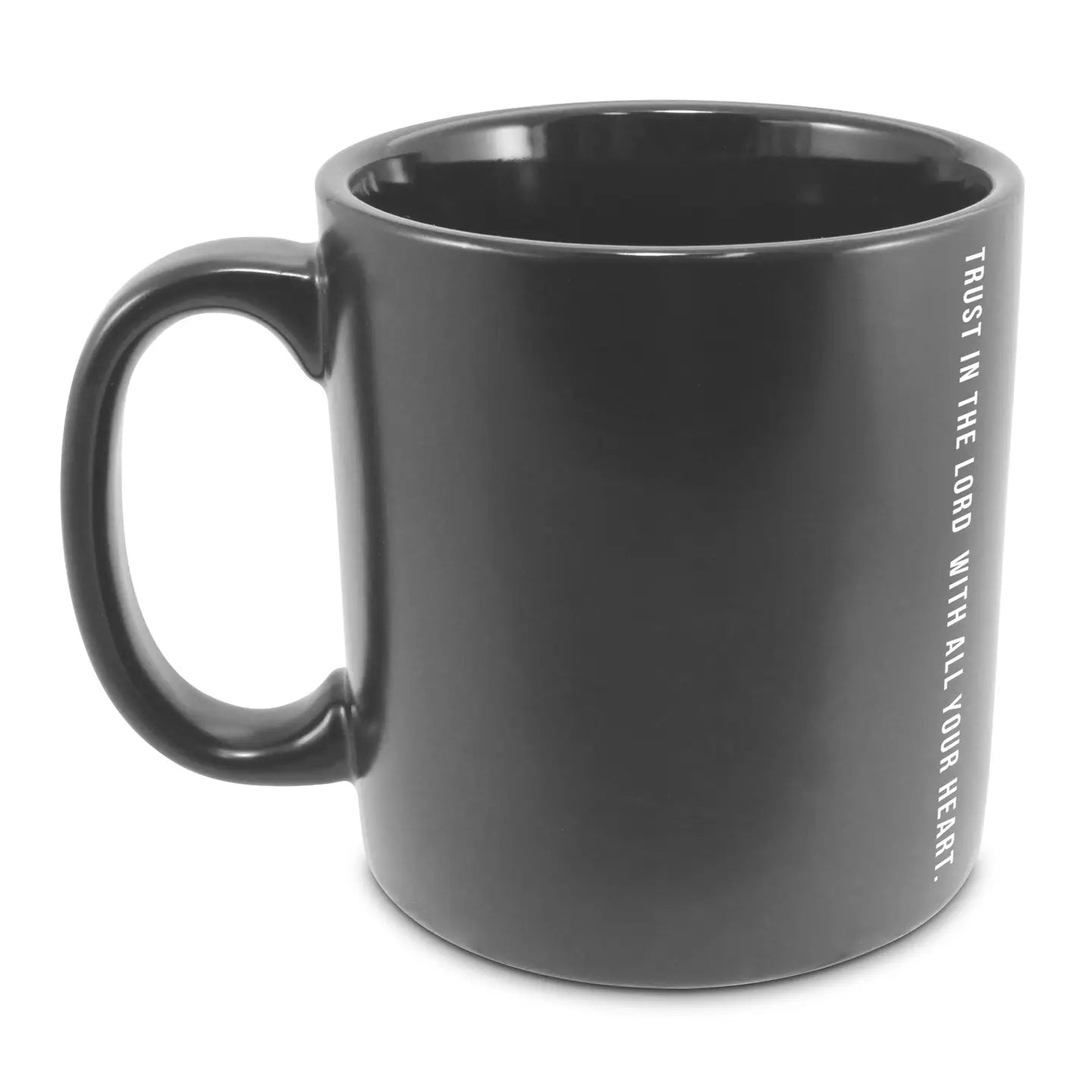 Trust In The Lord Mug