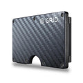 Grid Wallet - Carbon Fibre