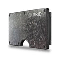 Grid Wallet - Forged Carbon