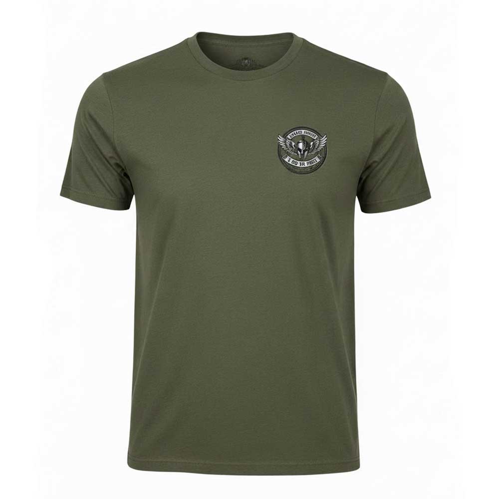 I Am The Storm Tee Shirt