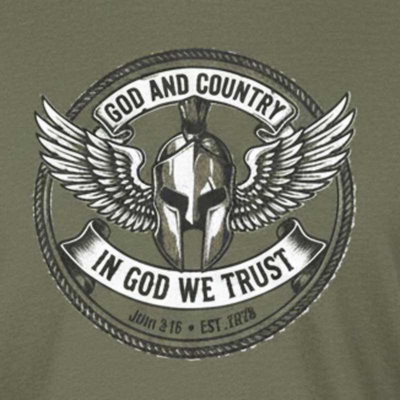 I Am The Storm Tee Shirt