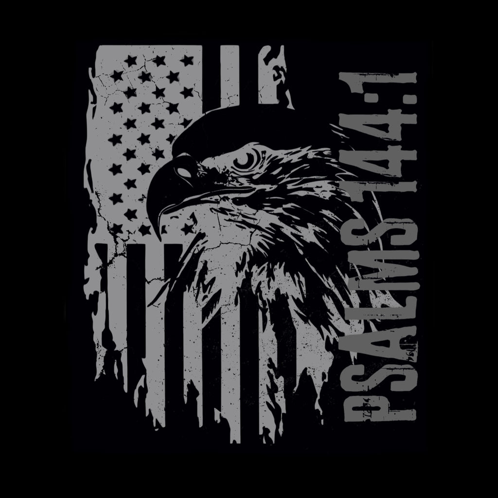 Psalms 144:1 Tee Shirt